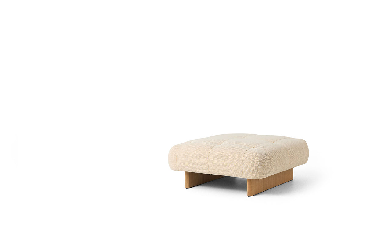 Quilton Lift Ottoman, Doshi levien, Hay