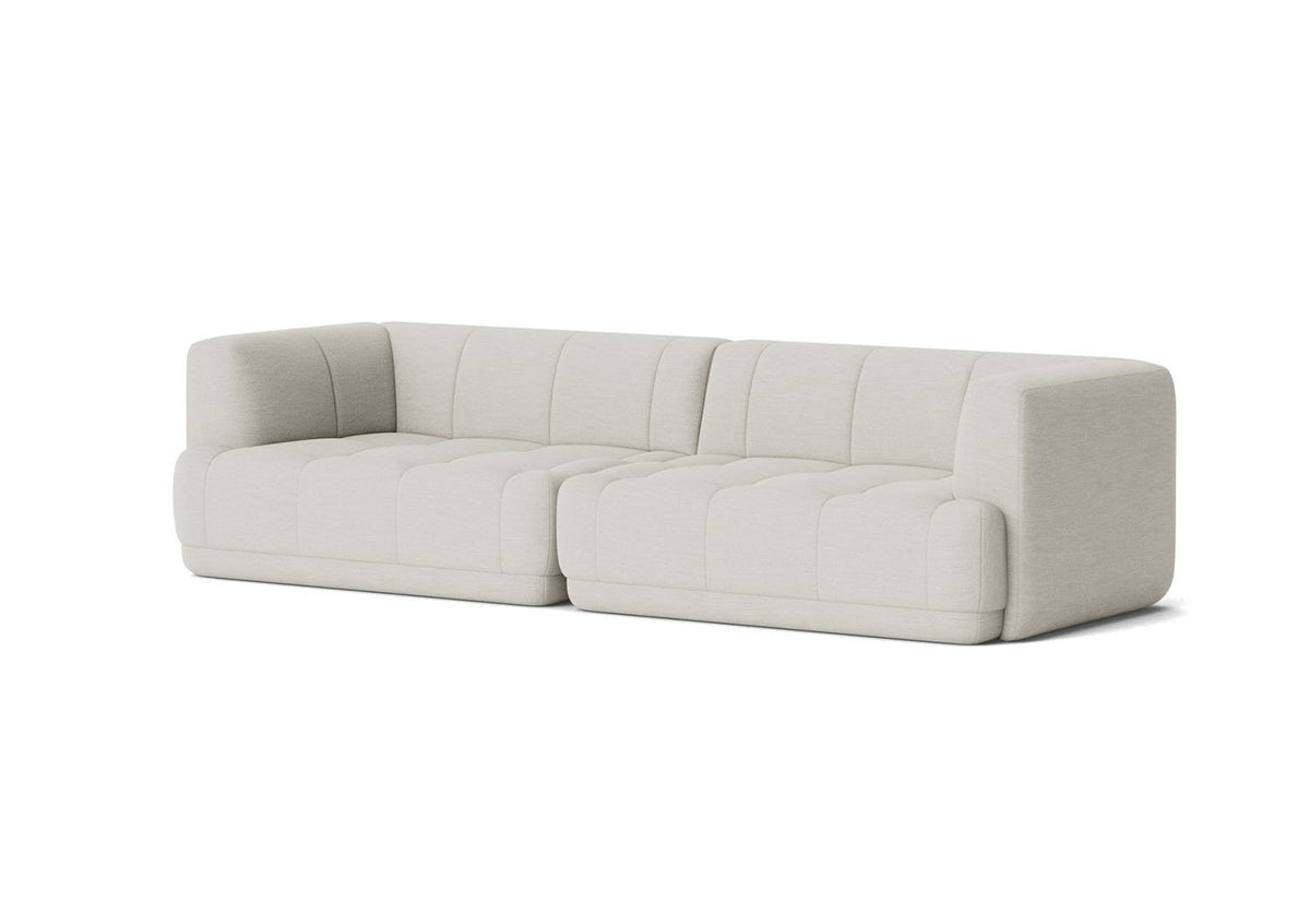 Quilton Modular Sofa | Combination 1, Doshi levien, Hay