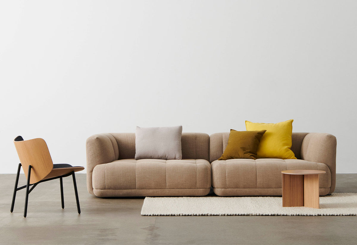 Quilton Modular Sofa | Combination 1, Doshi levien, Hay