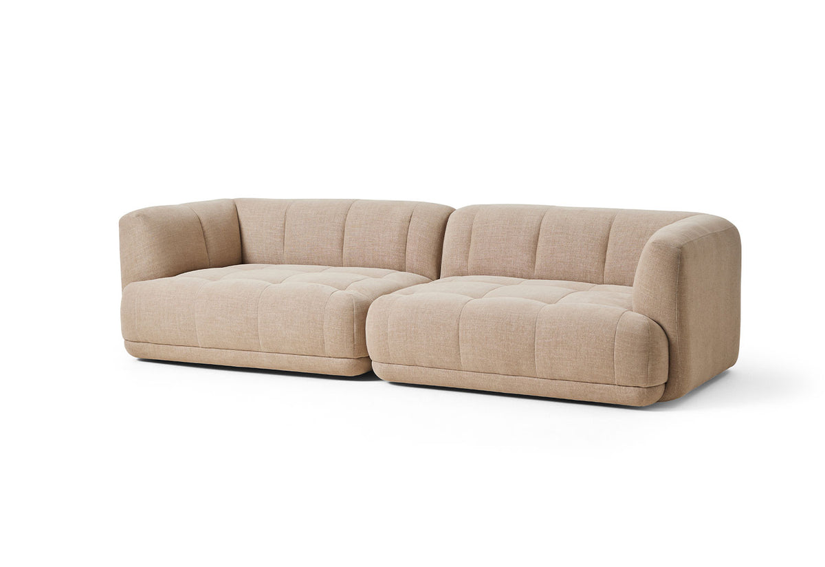 Quilton Modular Sofa | Combination 1, Doshi levien, Hay