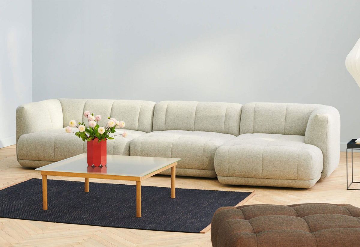Quilton Modular Sofa | Combination 17, Doshi levien, Hay