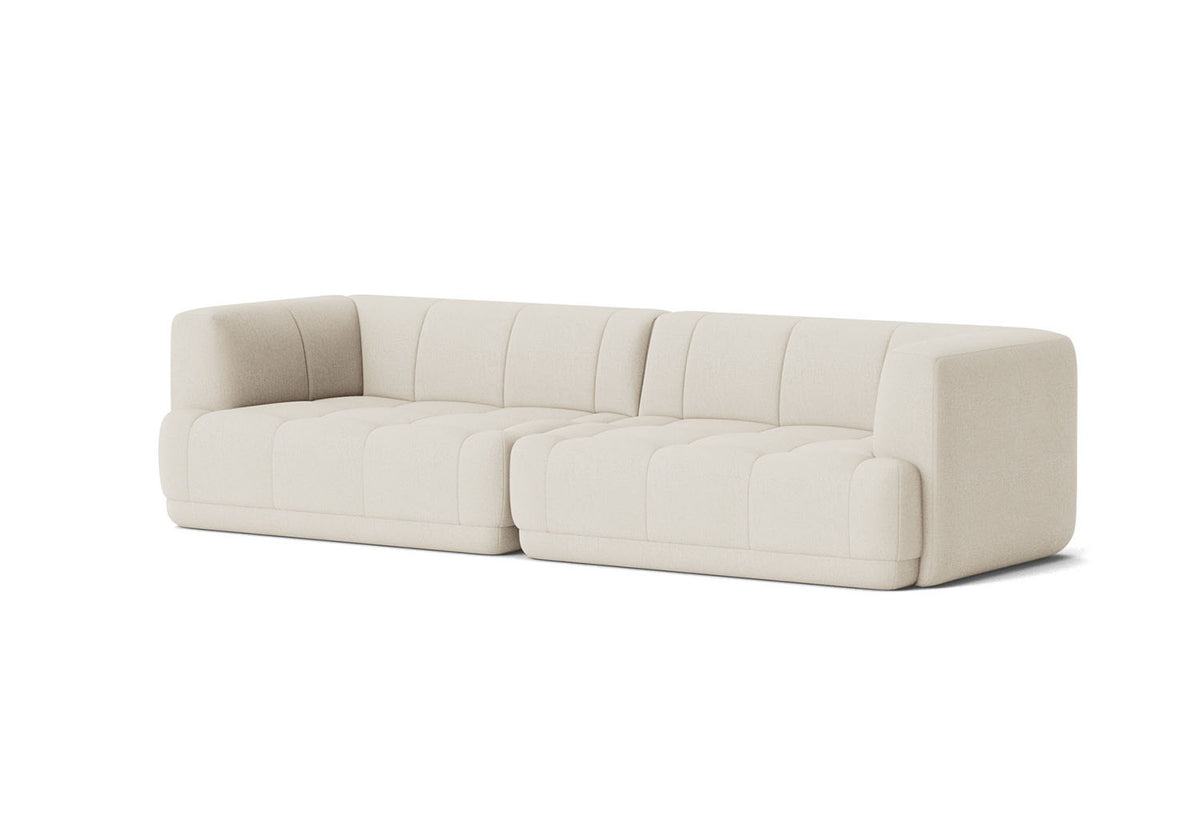 Quilton Modular Sofa | Combination 1, Doshi levien, Hay