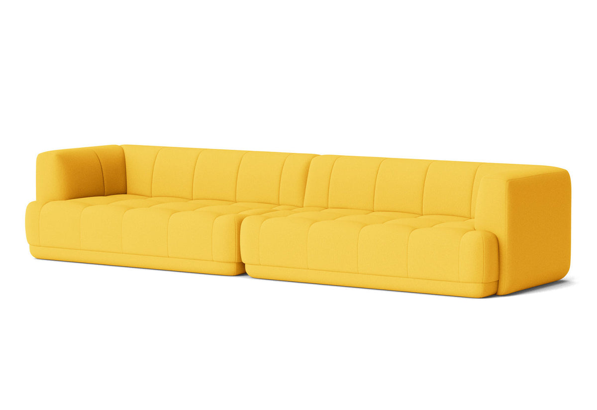 Quilton Modular Sofa | Combination 4, Doshi levien, Hay