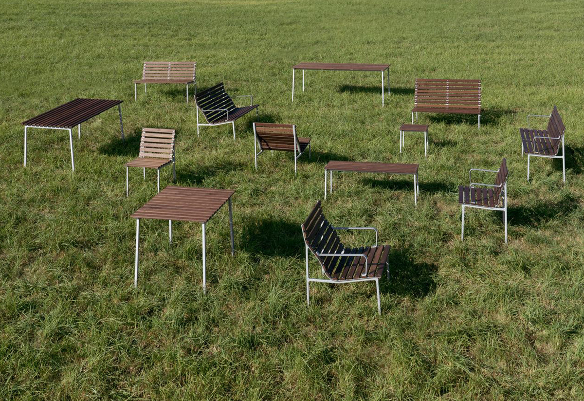 Traverse Lounge Bench, Erwan bouroullec, Hay
