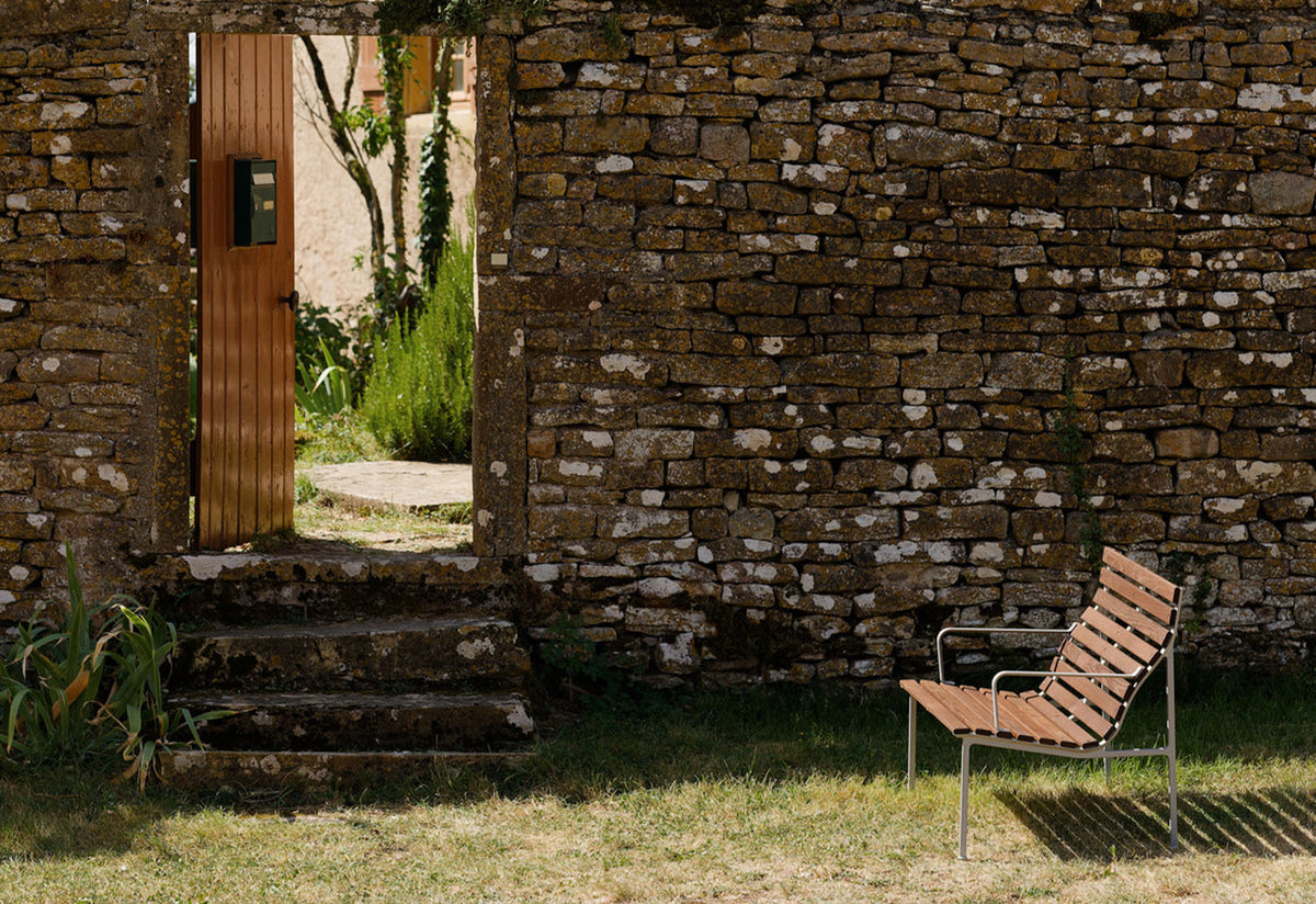 Traverse Lounge Bench, Erwan bouroullec, Hay
