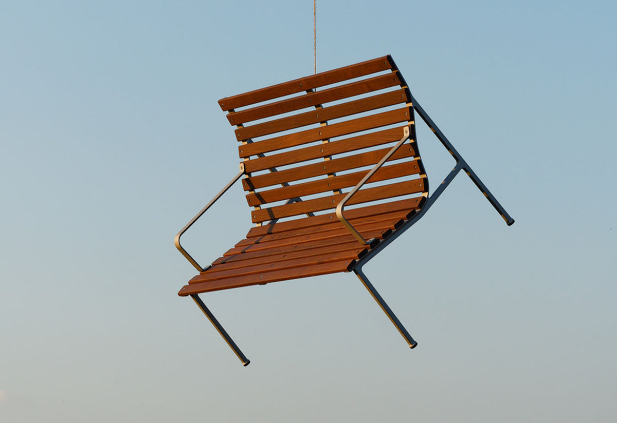 Traverse Lounge Bench, Erwan bouroullec, Hay