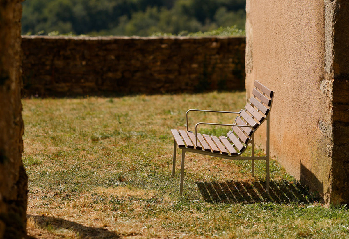 Traverse Lounge Bench, Erwan bouroullec, Hay