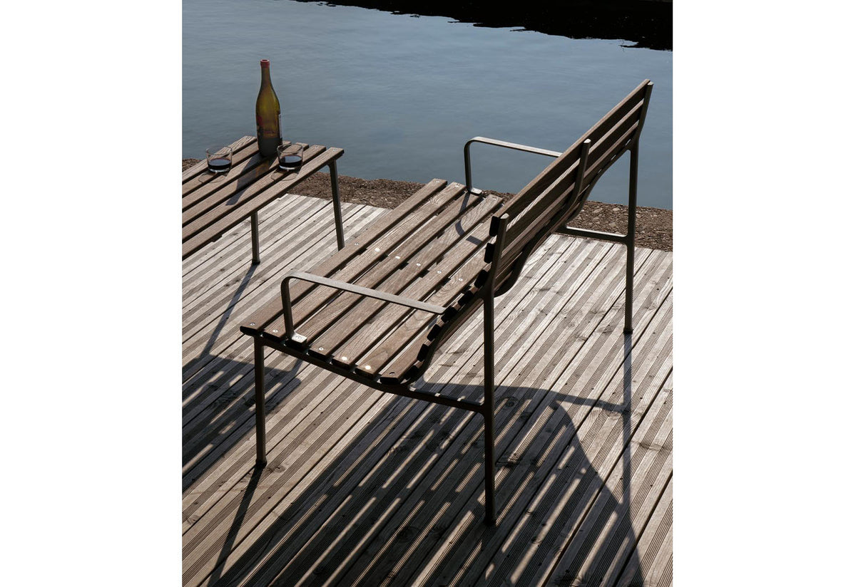 Traverse Lounge Bench, Erwan bouroullec, Hay