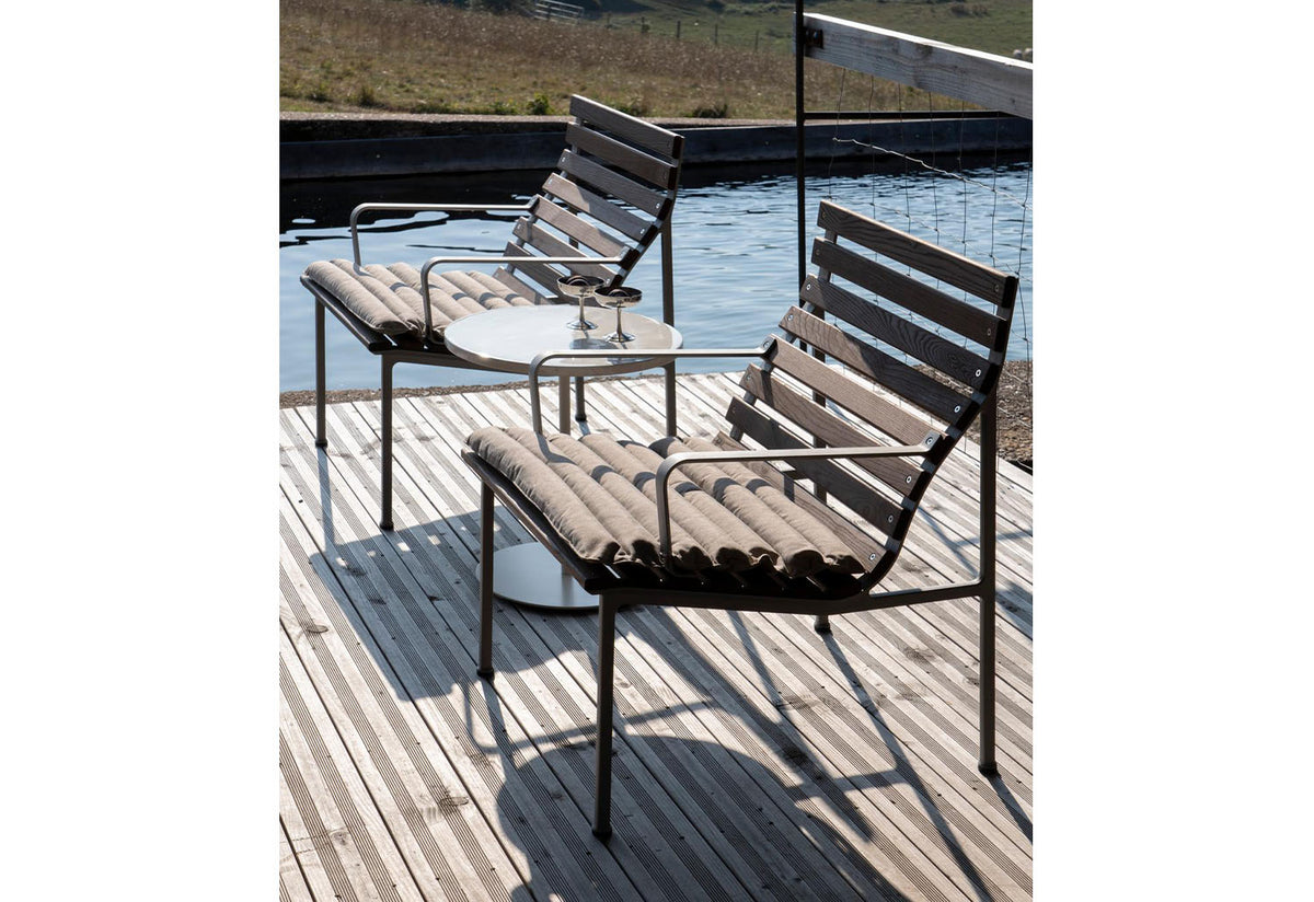 Traverse Lounge Chair, Erwan bouroullec, Hay