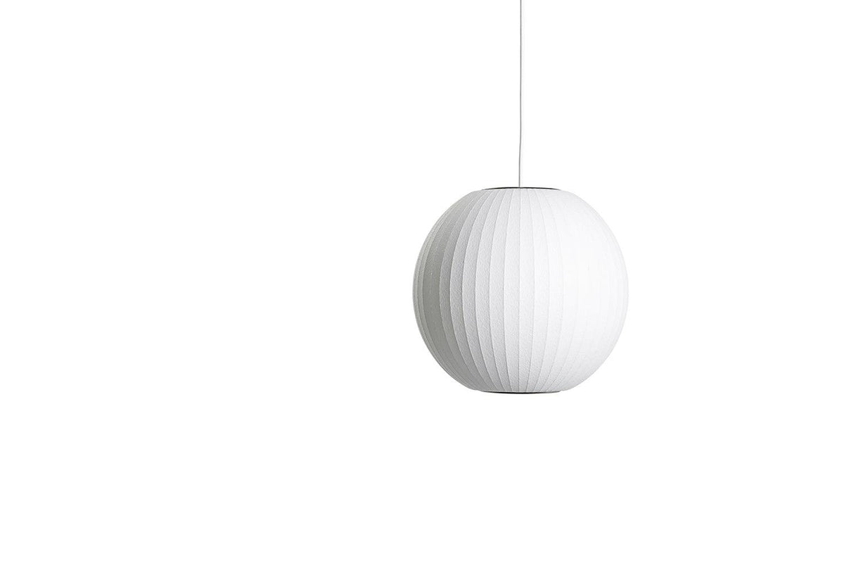 Nelson Ball Bubble Pendant, George nelson, Hay