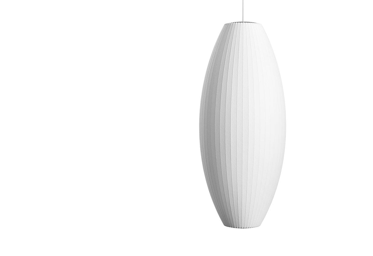 Nelson Cigar Bubble Pendant, George nelson, Hay