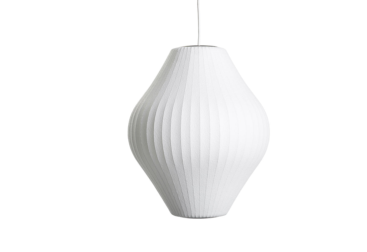 Nelson Pear Bubble Pendant, George nelson, Hay