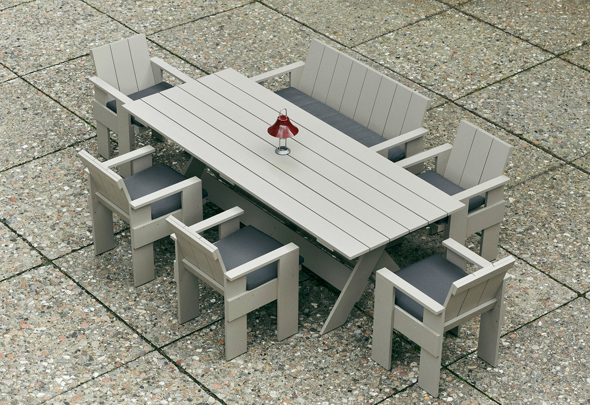 Crate Dining Chair, Gerrit t rietveld, Hay