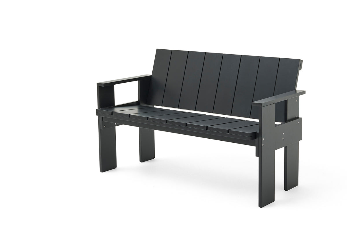 Crate Dining Bench, Gerrit t rietveld, Hay
