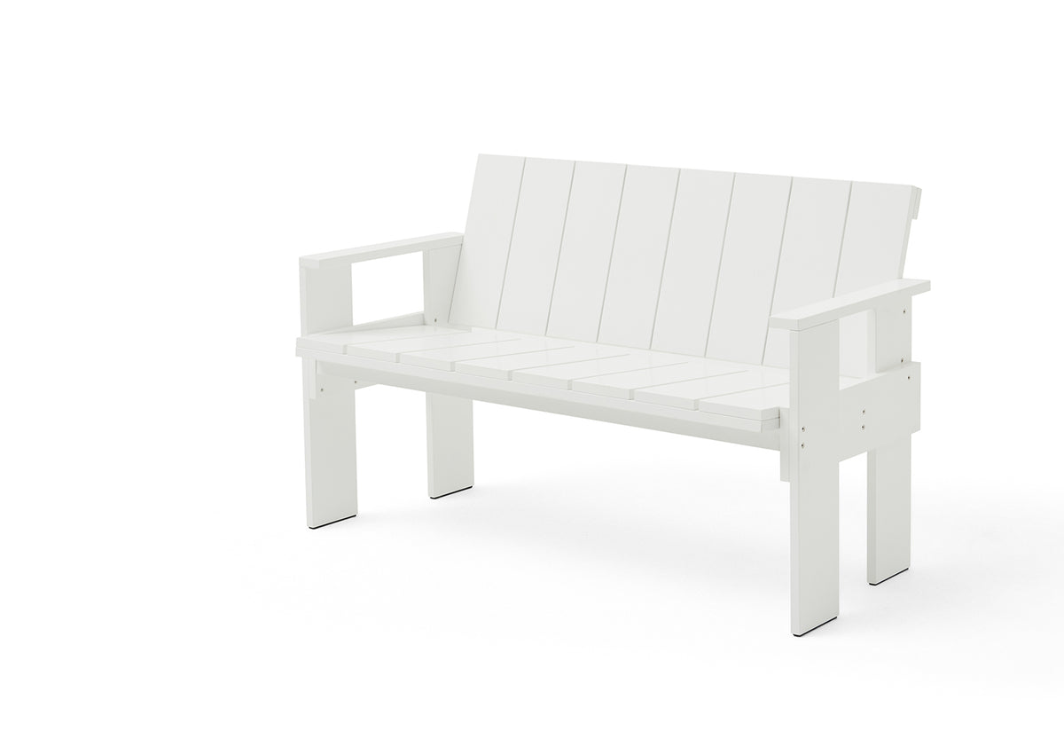 Crate Dining Bench, Gerrit t rietveld, Hay