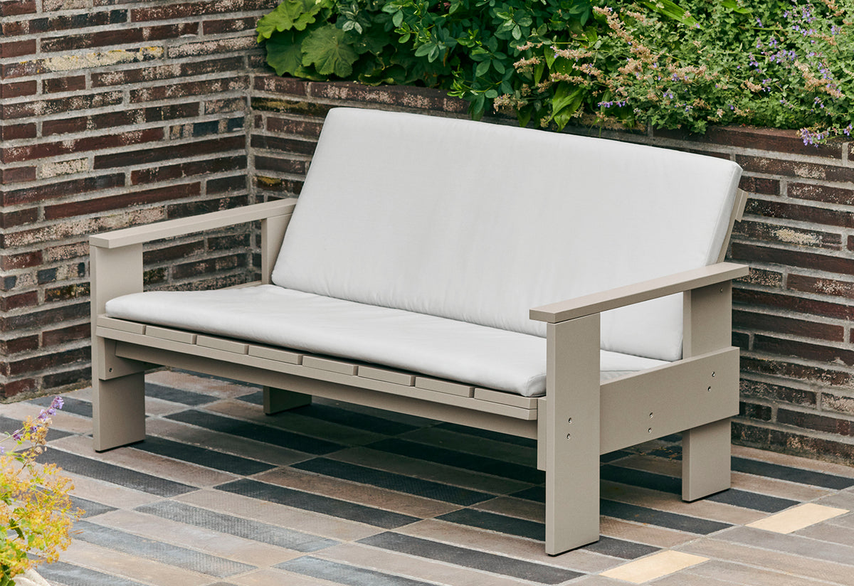 Crate Lounge Sofa, Gerrit t rietveld, Hay
