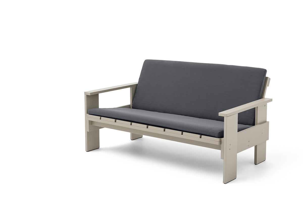 Crate Lounge Sofa, Gerrit t rietveld, Hay