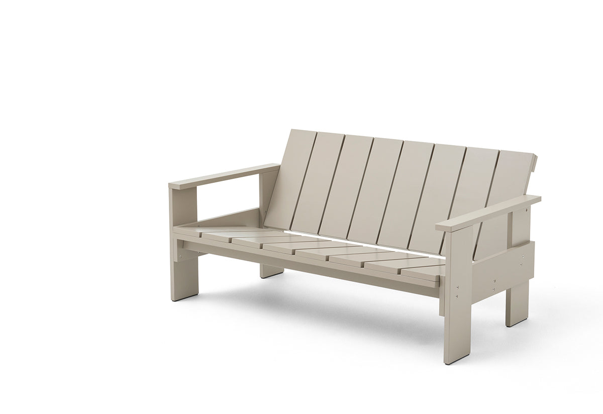 Crate Lounge Sofa, Gerrit t rietveld, Hay