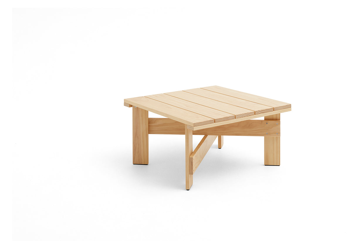 Crate Low Table, Gerrit t rietveld, Hay