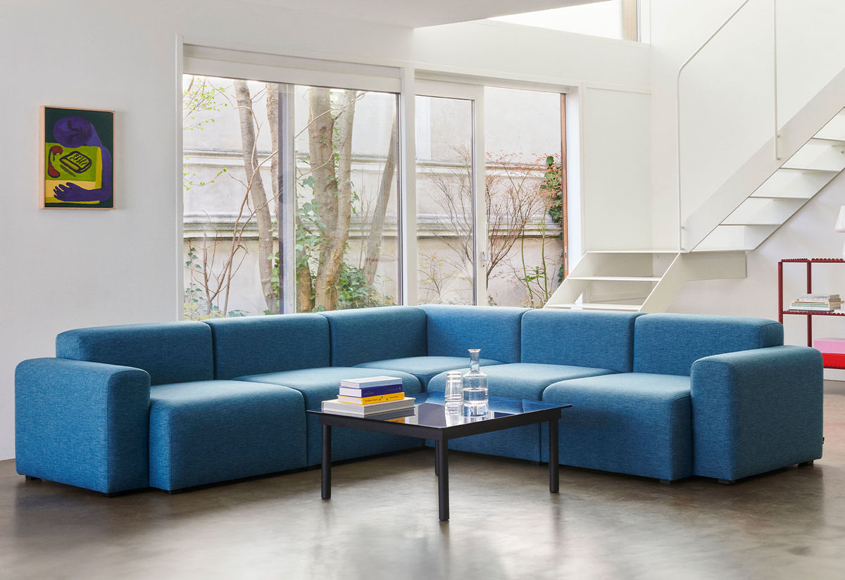 Mags Corner Sofa | Low Armrest | Combination 1, Hay studio, Hay