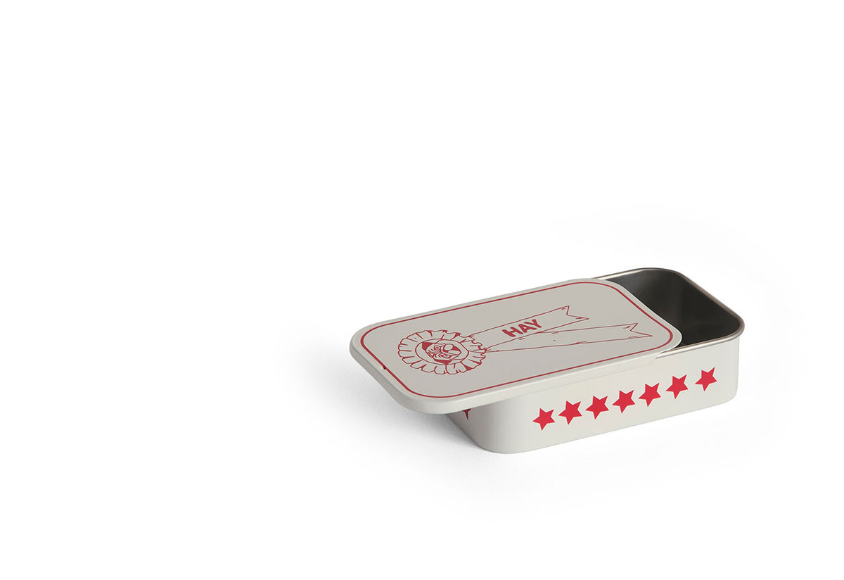 Dog Treat Tin, Holly golightly, Hay