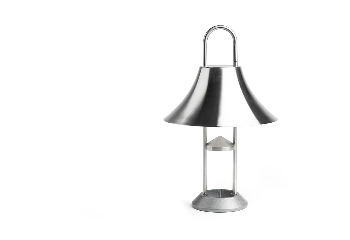 Mousqueton Portable Lamp, Inga sempé, Hay