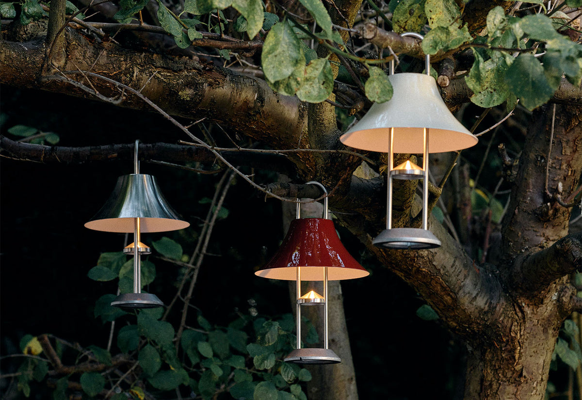 Mousqueton Portable Lamp, Inga sempé, Hay