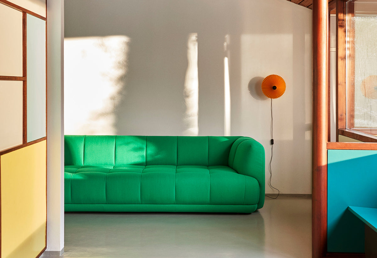 Matin Wall Lamp, Inga sempé, Hay