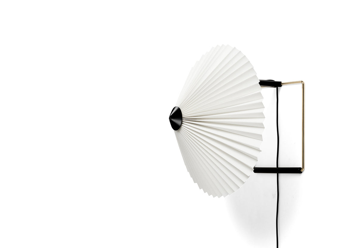 Matin Wall Lamp, Inga sempé, Hay