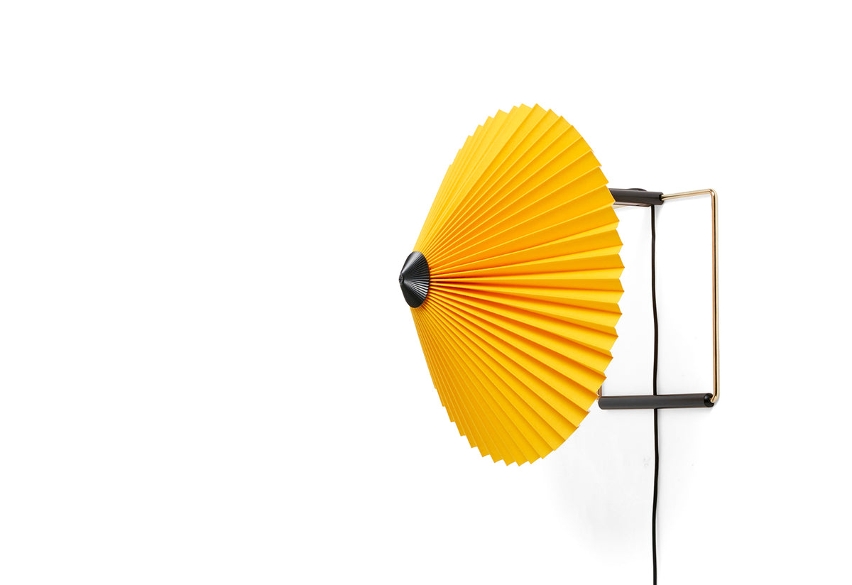 Matin Wall Lamp, Inga sempé, Hay