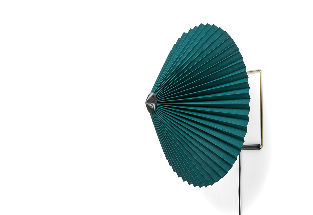 Matin Wall Lamp, Inga sempé, Hay