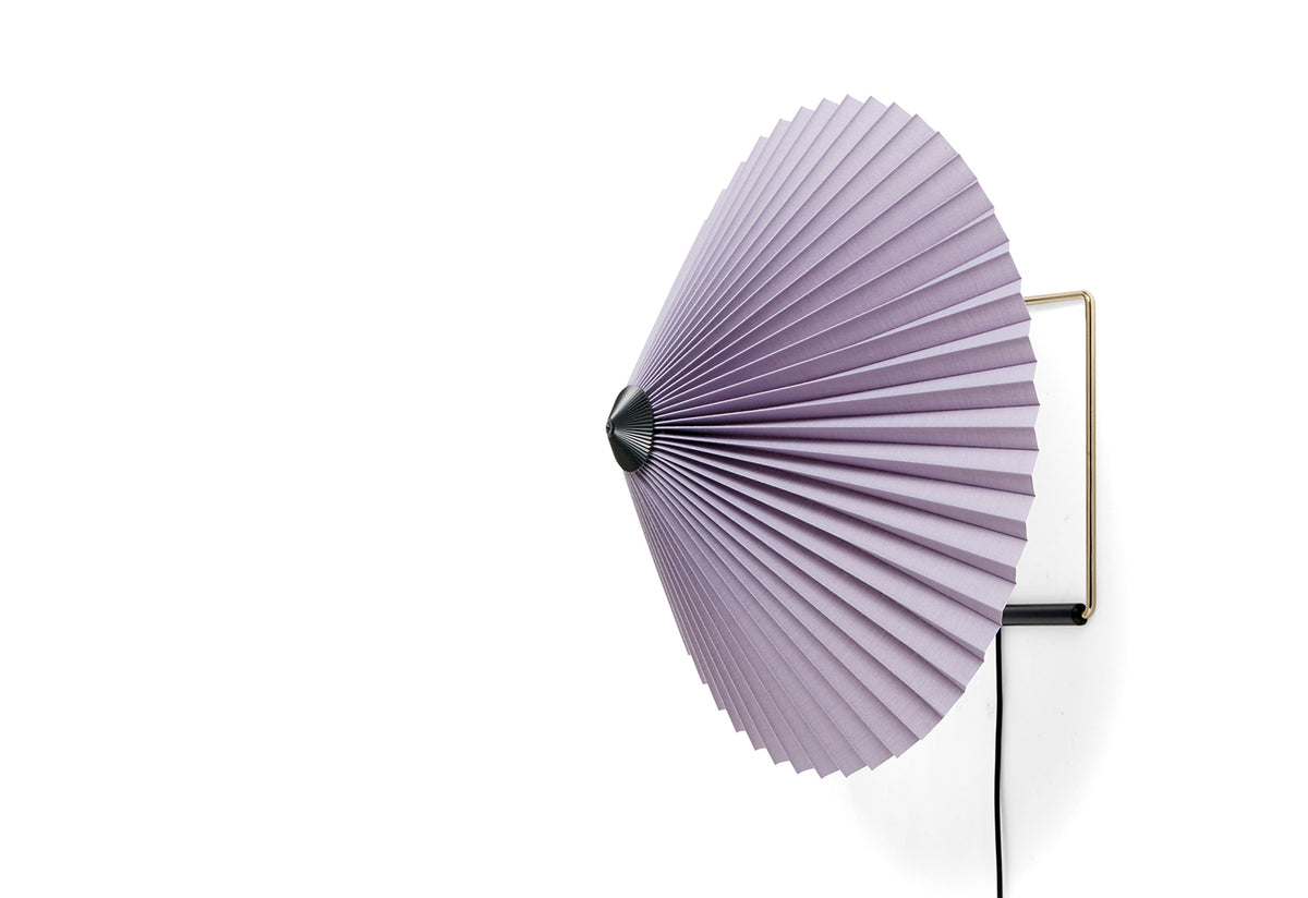 Matin Wall Lamp, Inga sempé, Hay