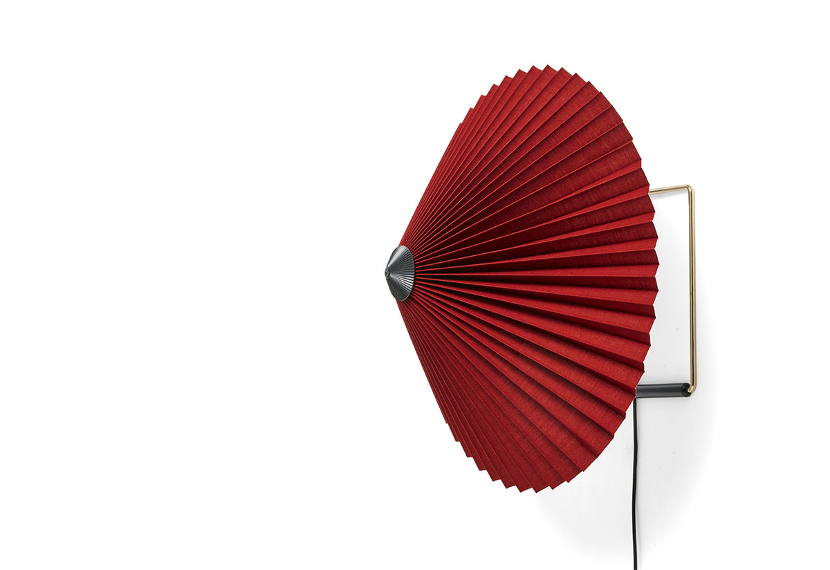 Matin Wall Lamp, Inga sempé, Hay