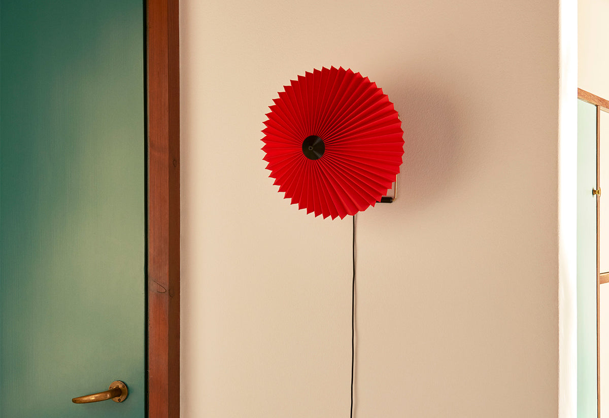 Matin Wall Lamp, Inga sempé, Hay