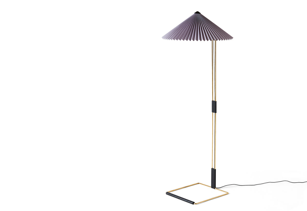 Matin Floor Lamp, Inga sempé, Hay