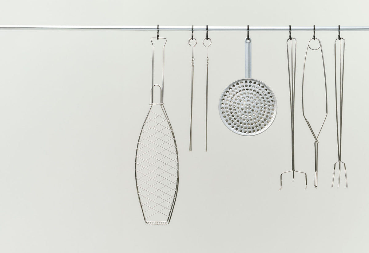 Outdoor Market BBQ Fork Set, Jasper morrison shop, Hay