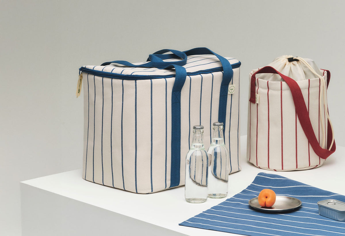 Outdoor Market Cooler Bag, Jasper morrison shop, Hay