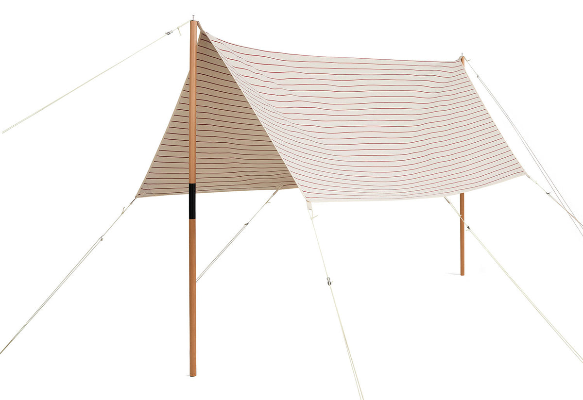 Outdoor Market Canopy, Jasper morrison shop, Hay