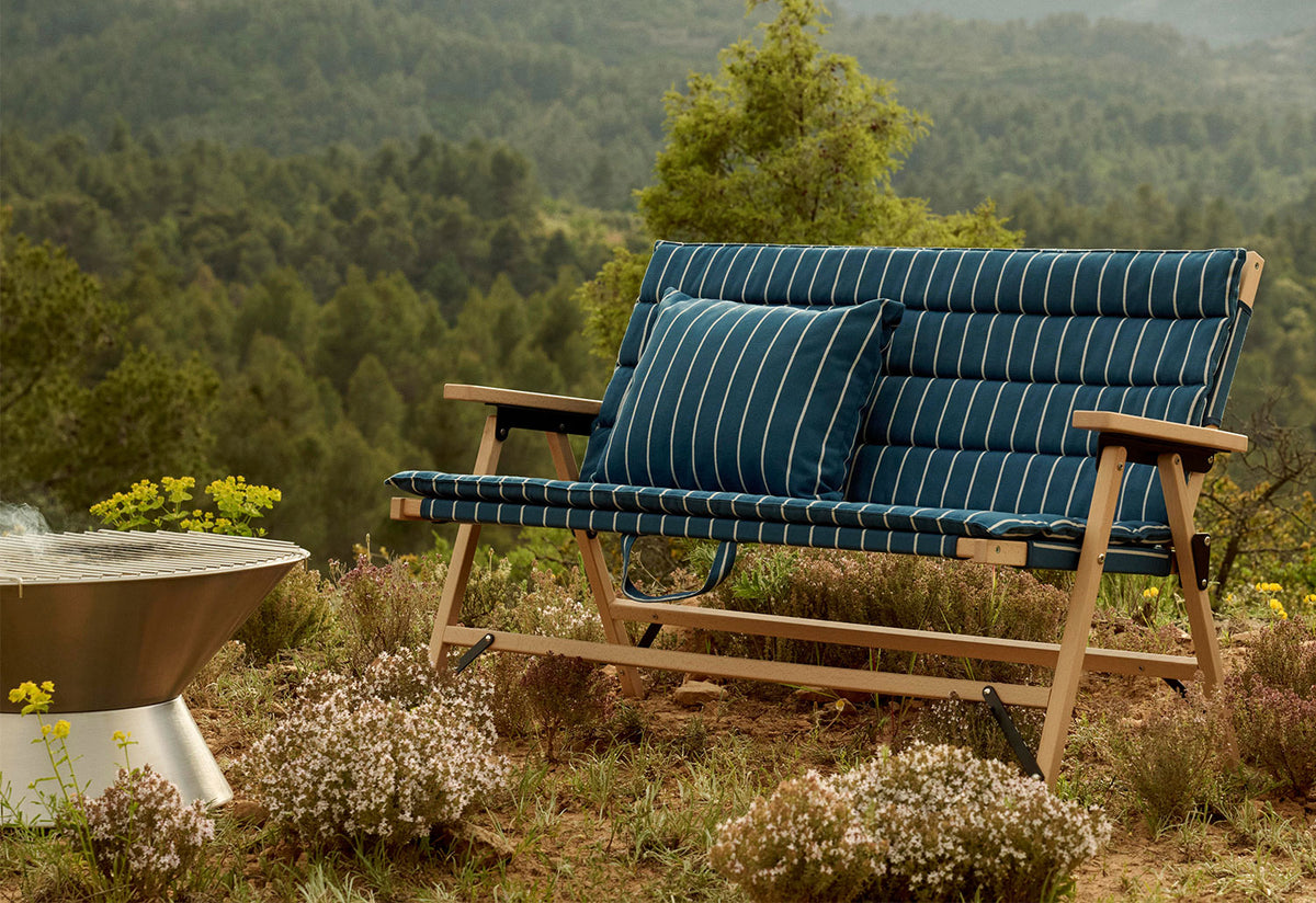 Outdoor Market Folding Sofa, Jasper morrison shop, Hay