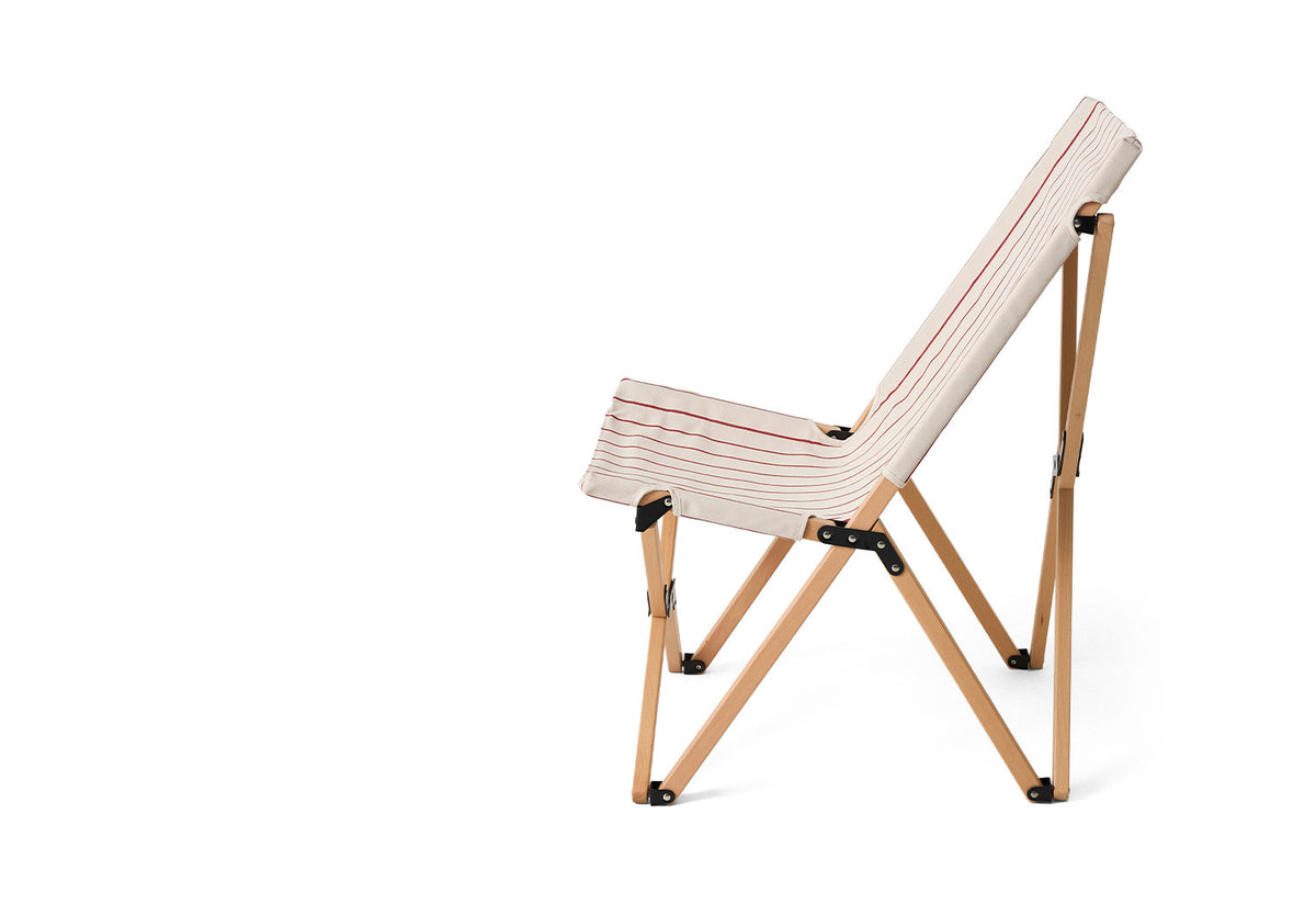 Outdoor Market Folding Chair, Jasper morrison shop, Hay