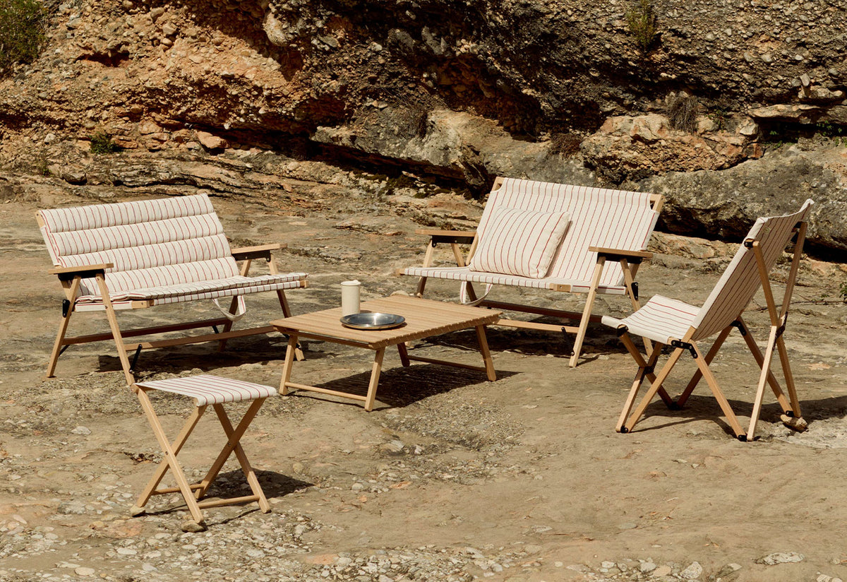 Outdoor Market Folding Table, Jasper morrison shop, Hay