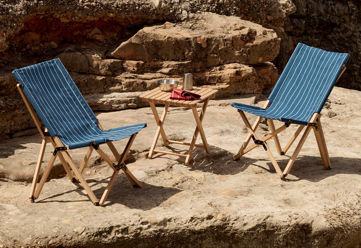 Outdoor Market Folding Table, Jasper morrison shop, Hay