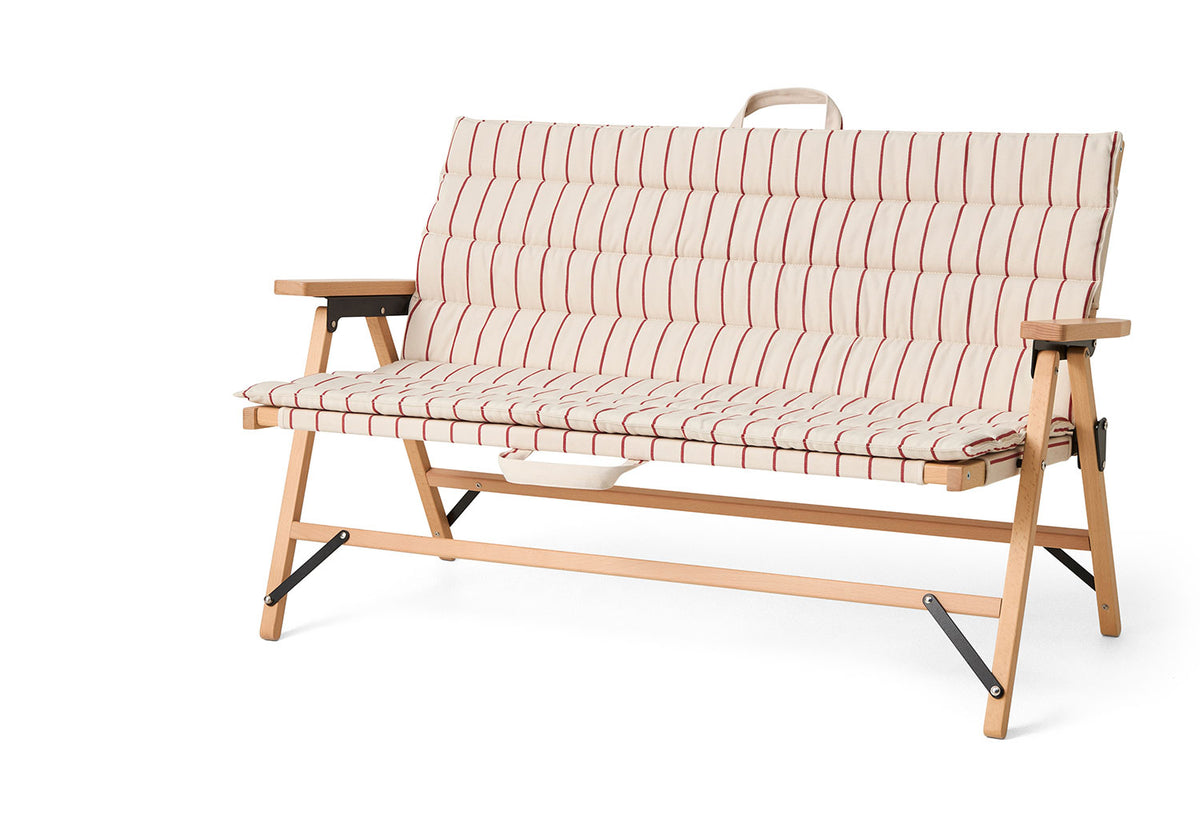 Outdoor Market Folding Sofa Cushion | Ex-Display