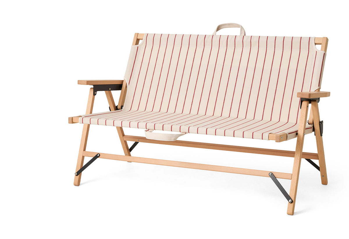 Outdoor Market Folding Sofa, Jasper morrison shop, Hay