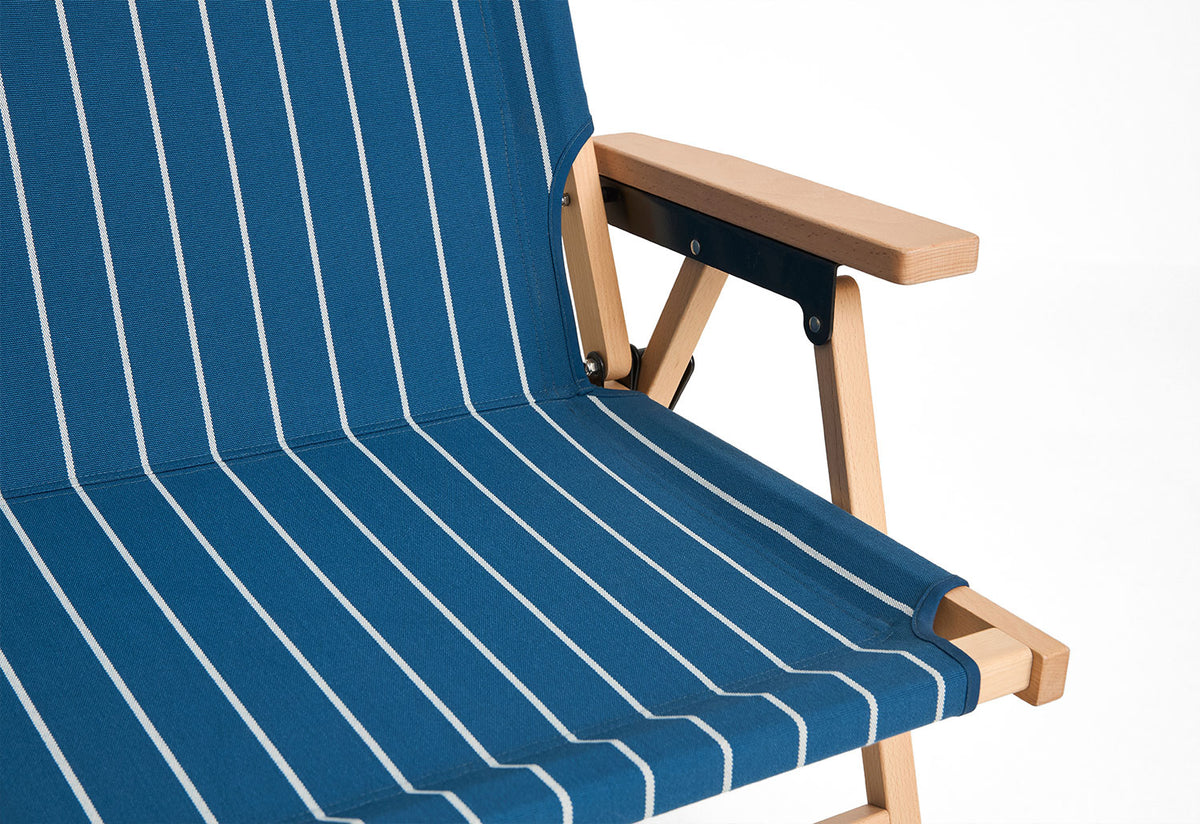 Outdoor Market Folding Sofa, Jasper morrison shop, Hay