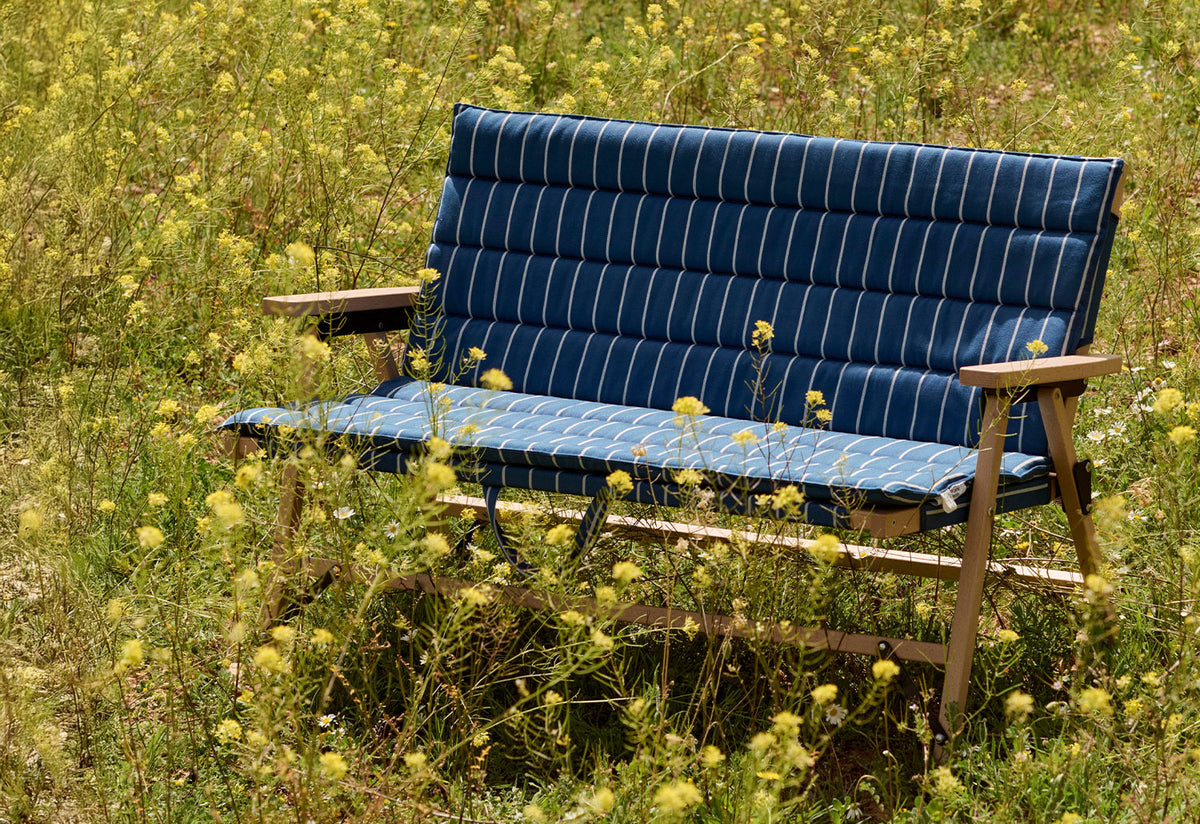 Outdoor Market Folding Sofa, Jasper morrison shop, Hay
