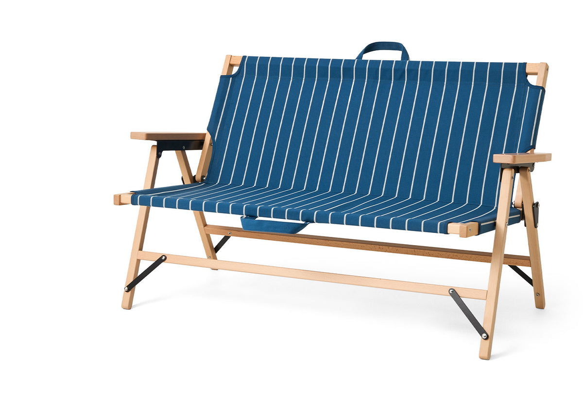 Outdoor Market Folding Sofa, Jasper morrison shop, Hay