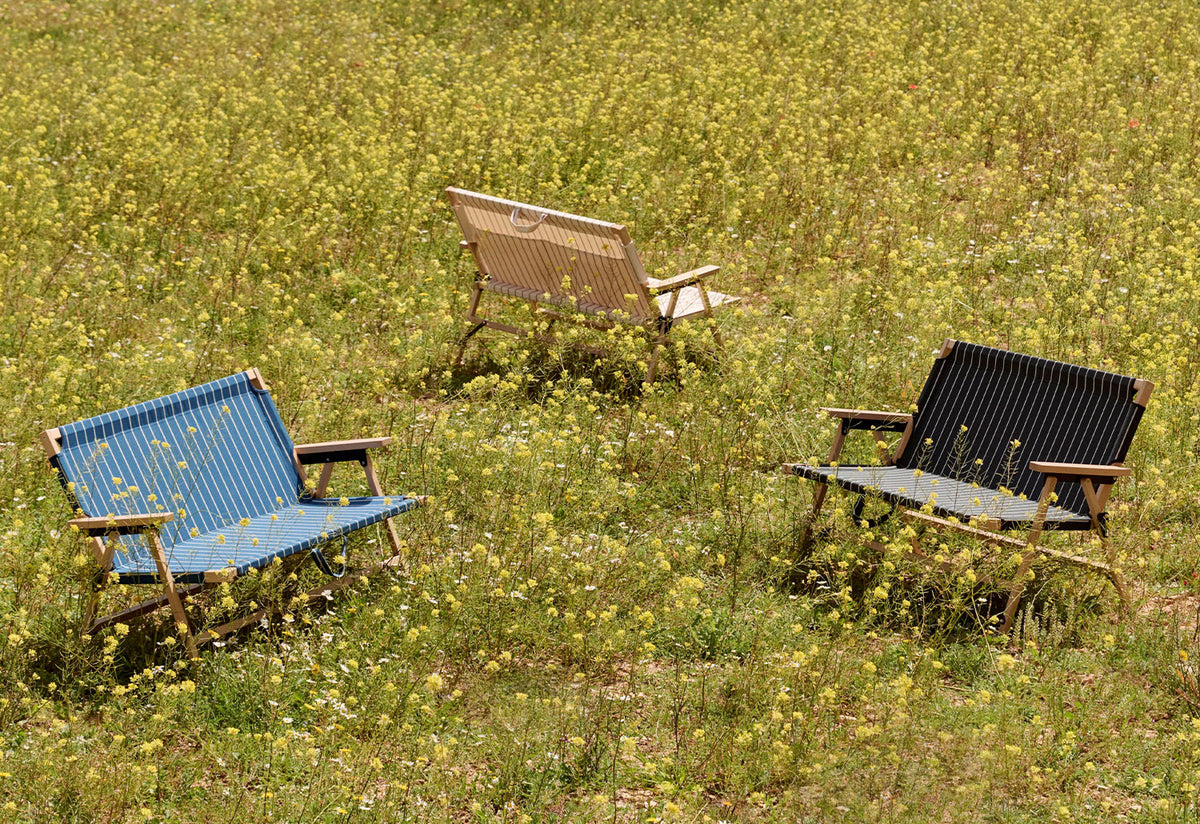 Outdoor Market Folding Sofa, Jasper morrison shop, Hay