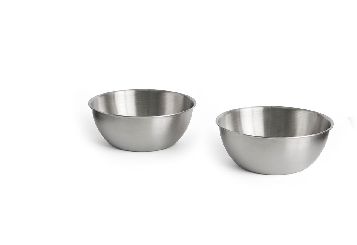 Outdoor Market Steel Bowl Set, Jasper morrison shop, Hay