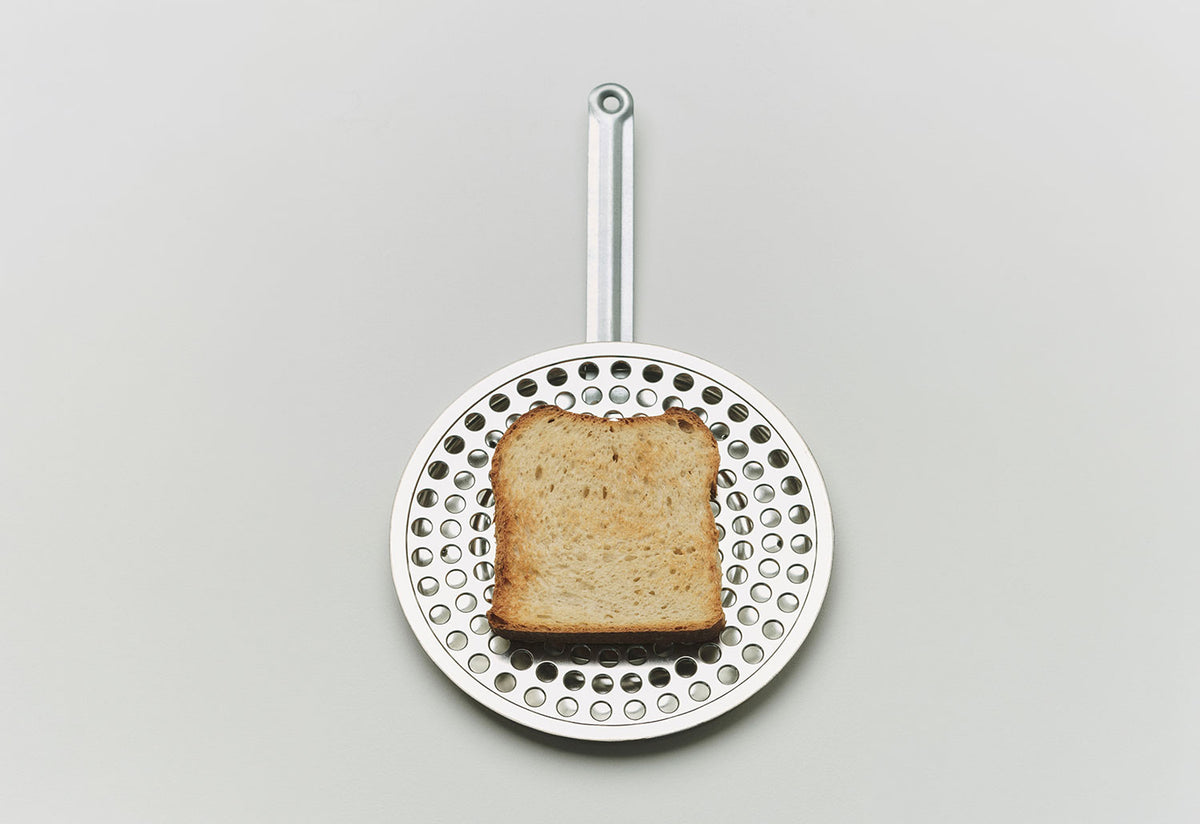 Outdoor Market Toaster Pan, Jasper morrison shop, Hay